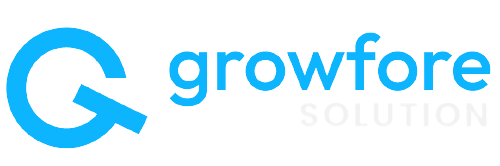 Growfore Solution Vector Logo