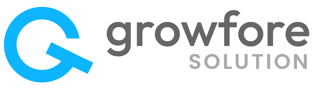 Growfore Solution Logo