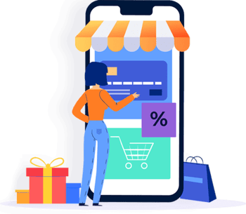 Ecommerce or Online Shopping
