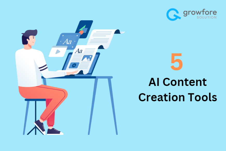 5 content creation tools