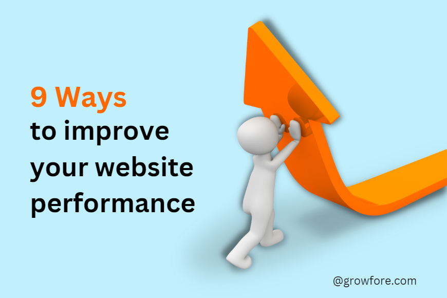 Improve Your Website Performance