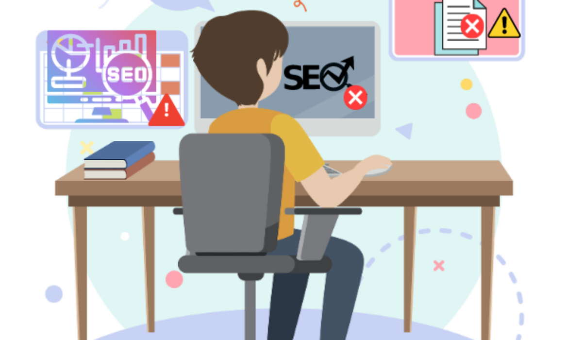 5 Common SEO Mistakes To Avoid in 2023