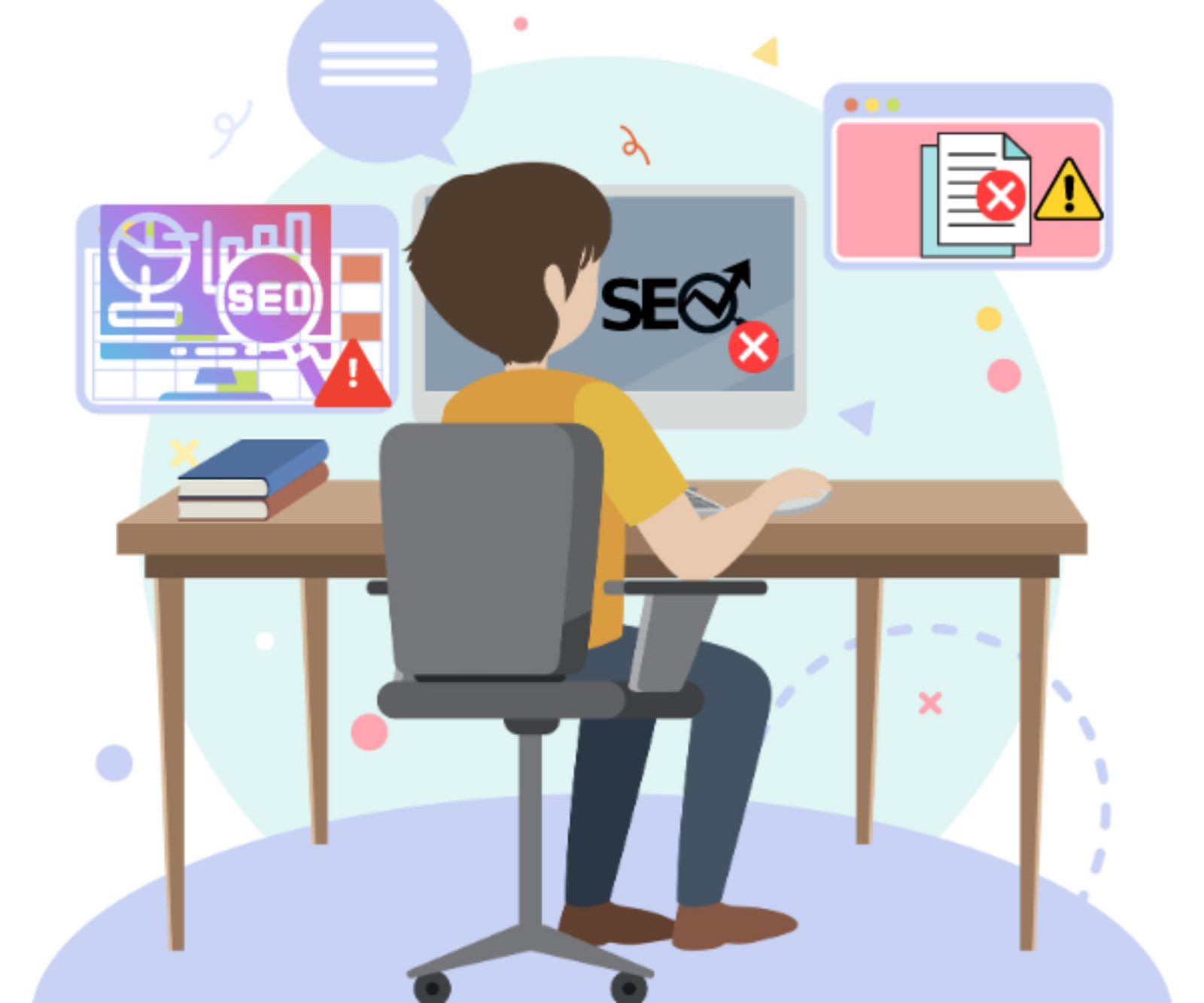 5 Common SEO Mistakes To Avoid in 2023