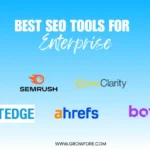 SEO tools for enterprise 2025