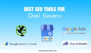 SEO tools for small businesses