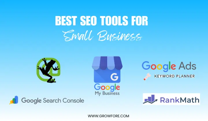 SEO tools for small businesses