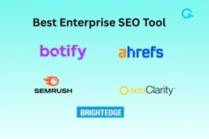 best enterprise seo tool