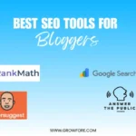 SEO tools for bloggers