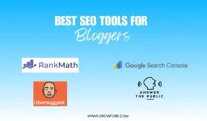 SEO tools for bloggers