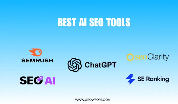 AI tools for SEO