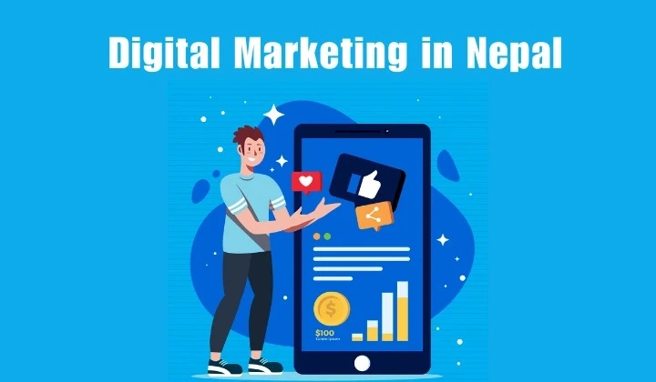 digital marketing in nepal