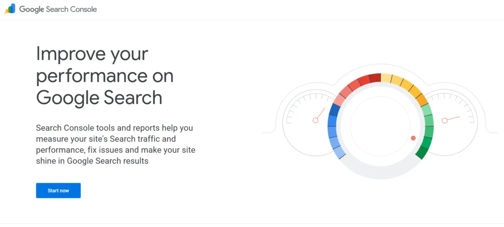 Free SEO Tools (Tested 2025) gsc home