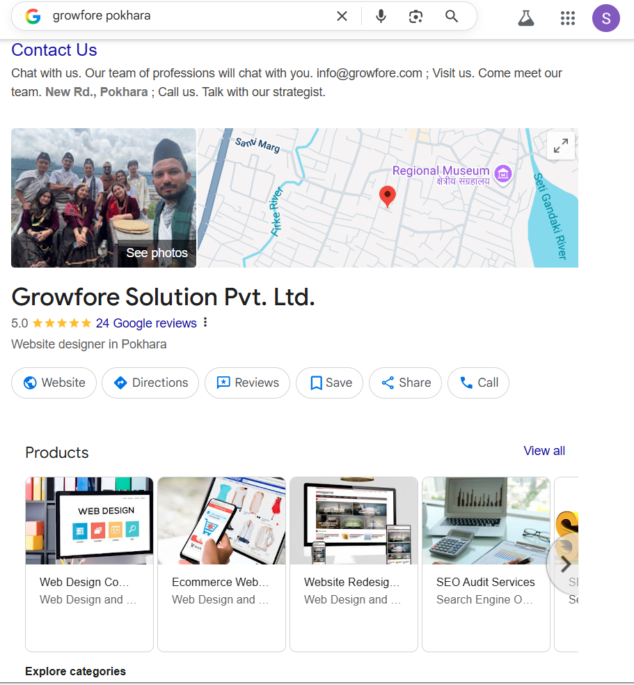 Free SEO Tools (Tested 2025) growfore solution