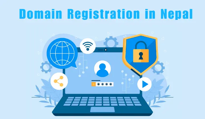 Domain Name Registration in Nepal 2025
