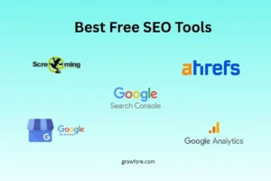 free seo tools