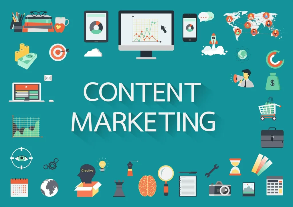 Content marketing- digital maretmg in Nepal 