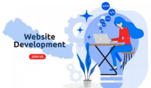 website development in nepal