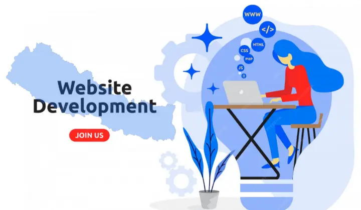 Website Development In Nepal