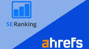 SE Ranking vs Ahrefs