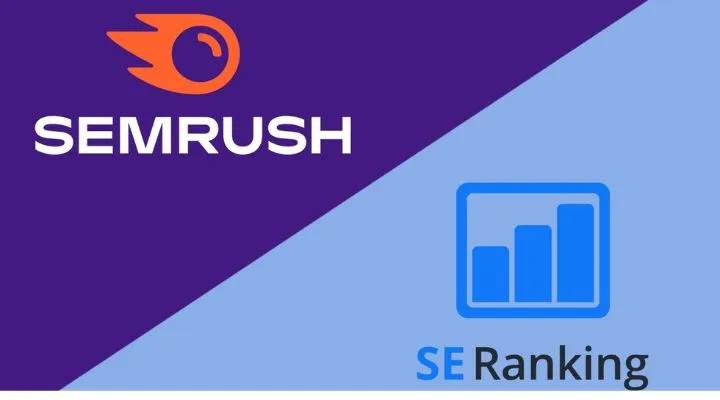 Blogs SE Ranking vs Semrush Comparison